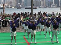 2016HKMBF - MARCHING BAND PARADE COMPETITION